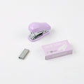 Mini Stapler Purple