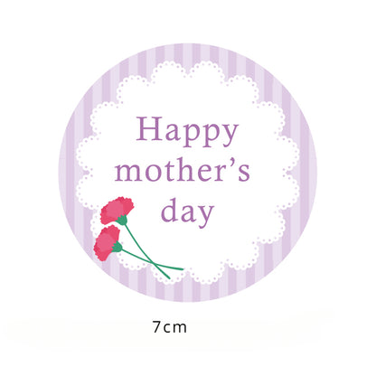Mother's Day Florist Cards Pack 16