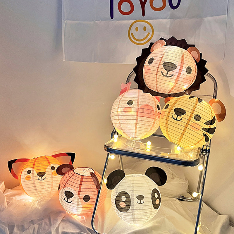 Animal Folding Paper Lantern