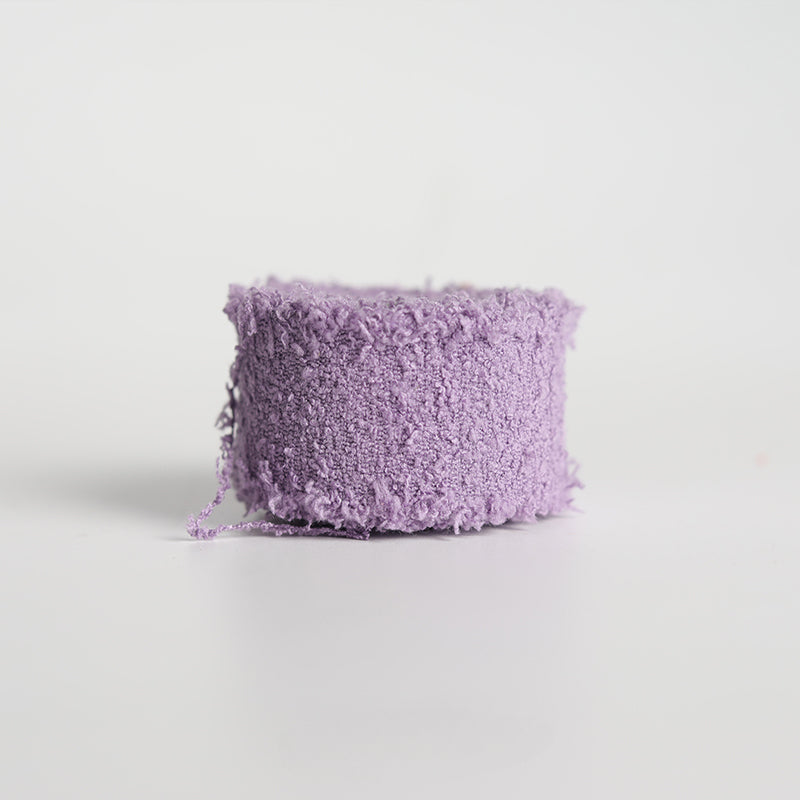 Thickened Woolen Ribbon for DIY Crafting