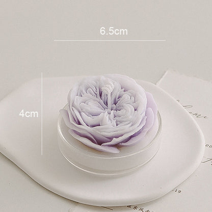 Austin Rose Aromatherapy Candle