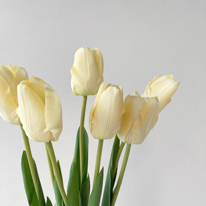 19" Real Touch Artificial Tulip Stem