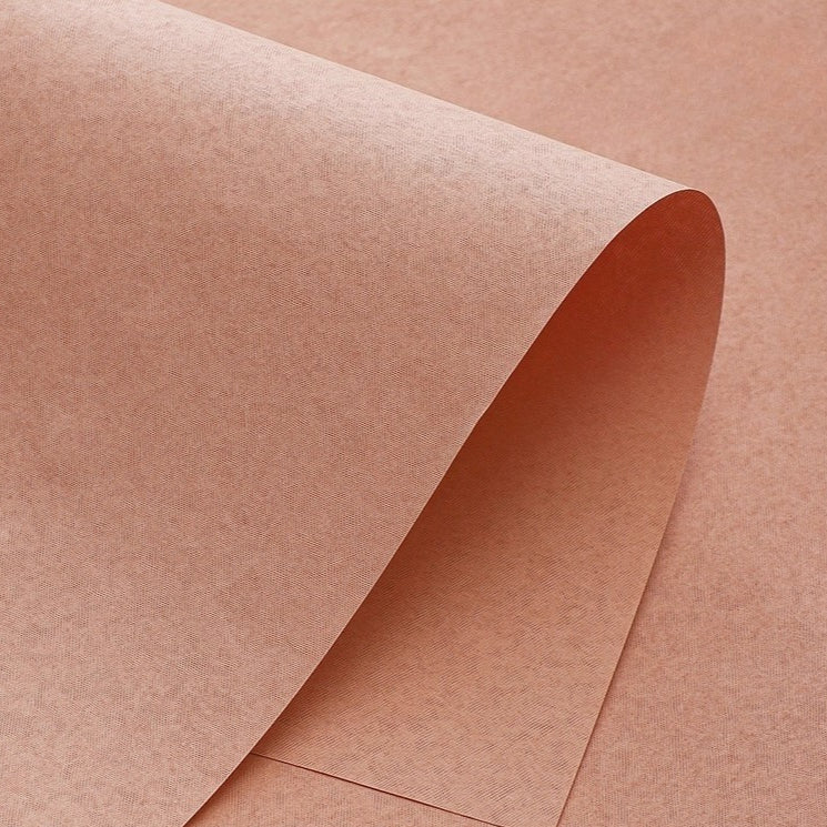 8pcs Subtle Textured Bouquet Wrap Paper (35x54cm)