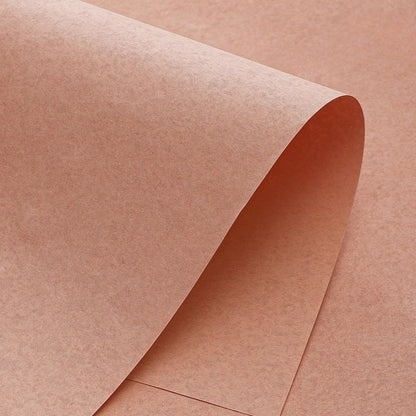8pcs Subtle Textured Bouquet Wrap Paper (35x54cm)