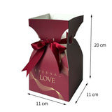 Load image into Gallery viewer, 10pcs Vase-Shaped Cardboard Flower Gift Box