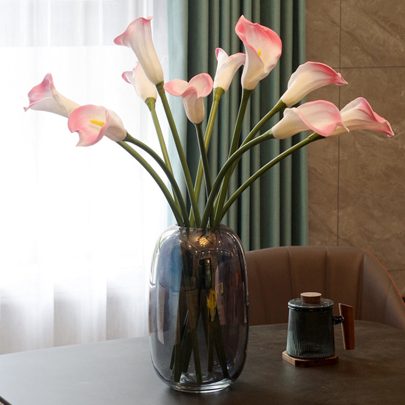 silk calla lily plant 10pcs Artificial Calla Lily – Floral Supplies Store