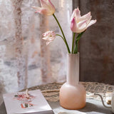 Load image into Gallery viewer, Modern Minimalist Pastel Glass Vase