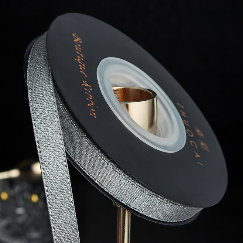 Shiny Thickened Cotton Ribbon (10mmx20Yd)