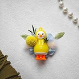Load image into Gallery viewer, Cute Cartoon Duckling Kids Boutonniere