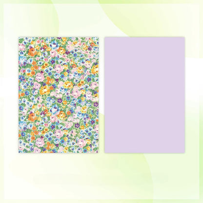 20pcs Spring Blossom Flower Wrap Paper (38x54cm)