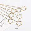 30pcs star