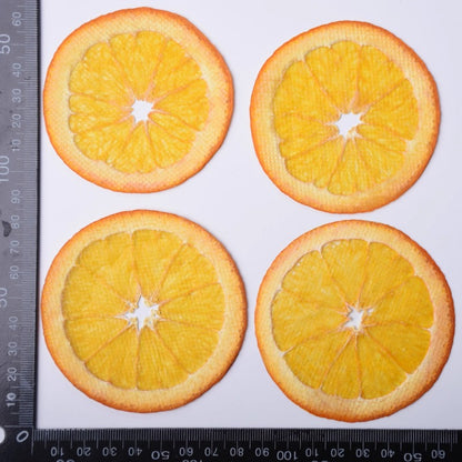 Real Dried Pressed Orange Slices