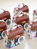 Load image into Gallery viewer, Acrylic Handbag-Shaped Luxury Gift Box