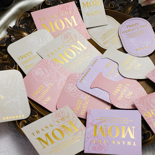 Mother's Day Greeting Cards Pack 30