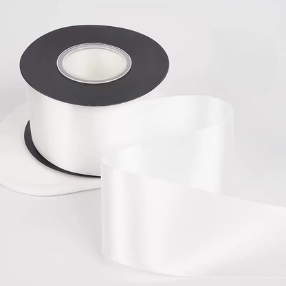 Ruban de satin double face (5 cm x 18,3 m)