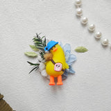 Load image into Gallery viewer, Cute Cartoon Duckling Kids Boutonniere