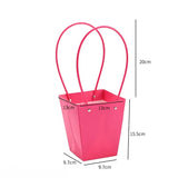Load image into Gallery viewer, 10pcs Waterproof Trapezoid Flower Carrier Bags