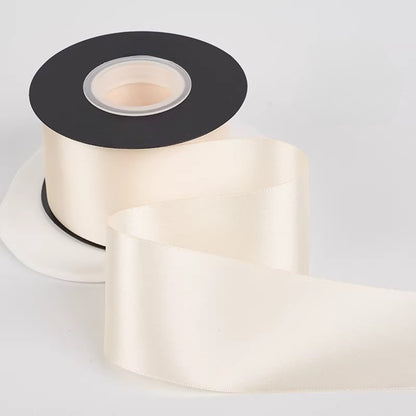 Ruban de satin double face (5 cm x 18,3 m)