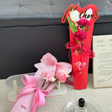 Load image into Gallery viewer, 10pcs Mother’s Day Single Flower Bouquet Carrier