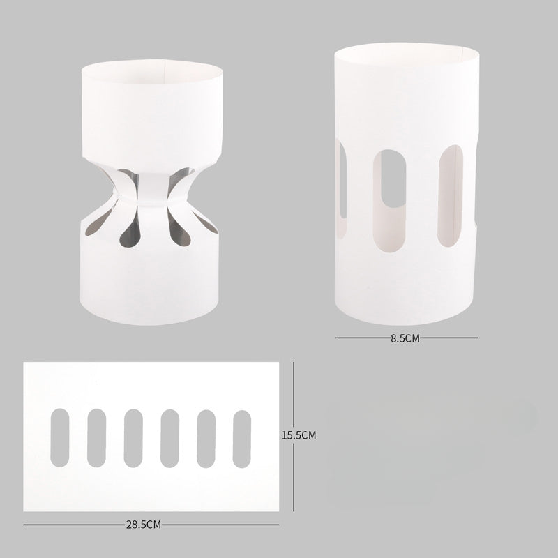20pcs Mini Bouquets Shaping Paper