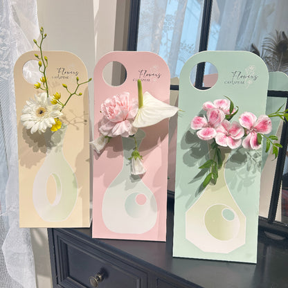 12pcs Innovative Flower Packaging for Mother's Day