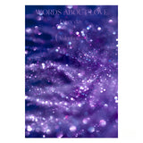 Load image into Gallery viewer, Starlight Sparkle Floral Wrapping Paper Pack 20 (35x50cm)