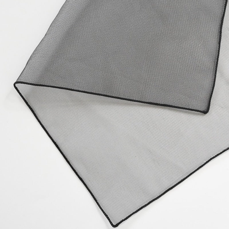 Stiff Floral Mesh Wrap Sheets Pack 20 (19" x 19")