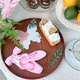 Load image into Gallery viewer, 40-Pack Pink Ballet Slipper Paper Napkins