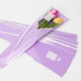 Load image into Gallery viewer, 50pcs Gold Crown Single Flower Sleeve Bags