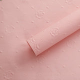 Load image into Gallery viewer, 20pcs Rose Embossed Textured Wrap Paper (52x52cm)