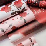 Load image into Gallery viewer, 20pcs Red Rose Valentine&#39;s Day Bouquet Paper (35x50cm)