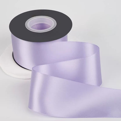 Ruban de satin double face (5 cm x 18,3 m)