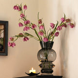 Load image into Gallery viewer, Modern Stacked Bubble Glass Vase