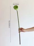 Load image into Gallery viewer, Artificial Pink Lotus Flower Stem