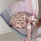 Load image into Gallery viewer, 10pcs Pearl Shell Flower Wrapping Paper (44x58cm)
