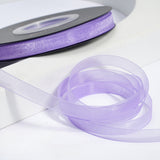 Load image into Gallery viewer, Solid Color Sheer Organza Ribbon (10mmx50Yd)