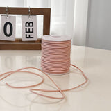 Load image into Gallery viewer, Suede Cord Faux Leather String (2.5mmx50Yd)