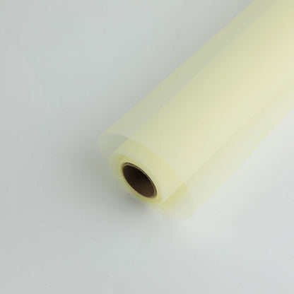 Frosted Mesh Fabric Tulle Roll for Bouquet Gift Packaging