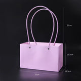 Load image into Gallery viewer, 10pcs Waterproof Rectangular Flower Carrier Bags