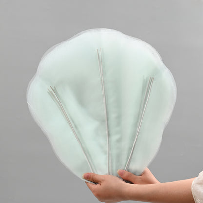 Petal Shaped Tulle for Bouquet Wrapping DIY Crafts Pack 10
