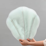 Load image into Gallery viewer, Petal Shaped Tulle for Bouquet Wrapping DIY Crafts Pack 10