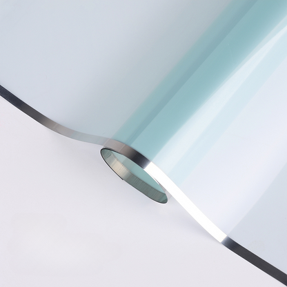 20pcs Silver Edged Cellophane Wrap (57x57cm)