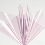 Load image into Gallery viewer, 20pcs Colored Clear Cellophane Wrap Sheet (58x58cm)