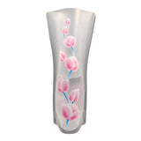 Load image into Gallery viewer, Foldable Plastic Bag Vase Pack 10