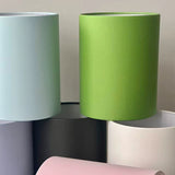 Load image into Gallery viewer, Minimalist Solid Color Round Flower Gift Box