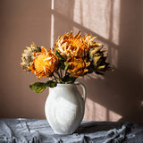 Load image into Gallery viewer, Artificial Dried Sunflower Fall Decoration