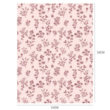 Load image into Gallery viewer, 20pcs Elegant Botanical Flower Wrap Paper (44x58cm)