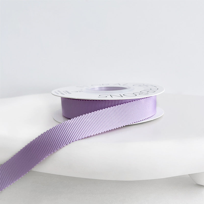 Spring Bright Color Florist Ribbon (16mmx12Yd)