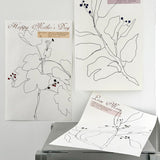 Load image into Gallery viewer, 10pcs Vintage Botanical Mother’s Day Floral Paper (32x48cm)