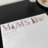 Load image into Gallery viewer, Mother&#39;s Day Florist Wrap Paper Pack 10 (32x48cm)